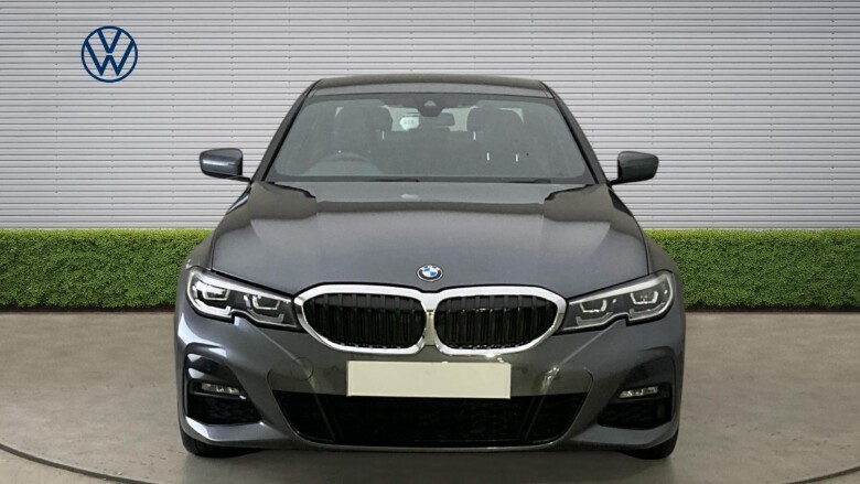 BMW 3 Series 330e M Sport 4dr Step Auto Saloon